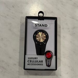 Luxury Cellular Stand Accessories